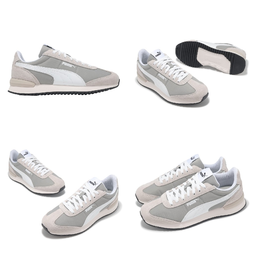 Puma 休閒鞋 R78 Nylon Retro 男鞋 女鞋 任選 多色 拼接 麂皮 尼龍 情侶鞋 [ACS] | 蝦皮購物