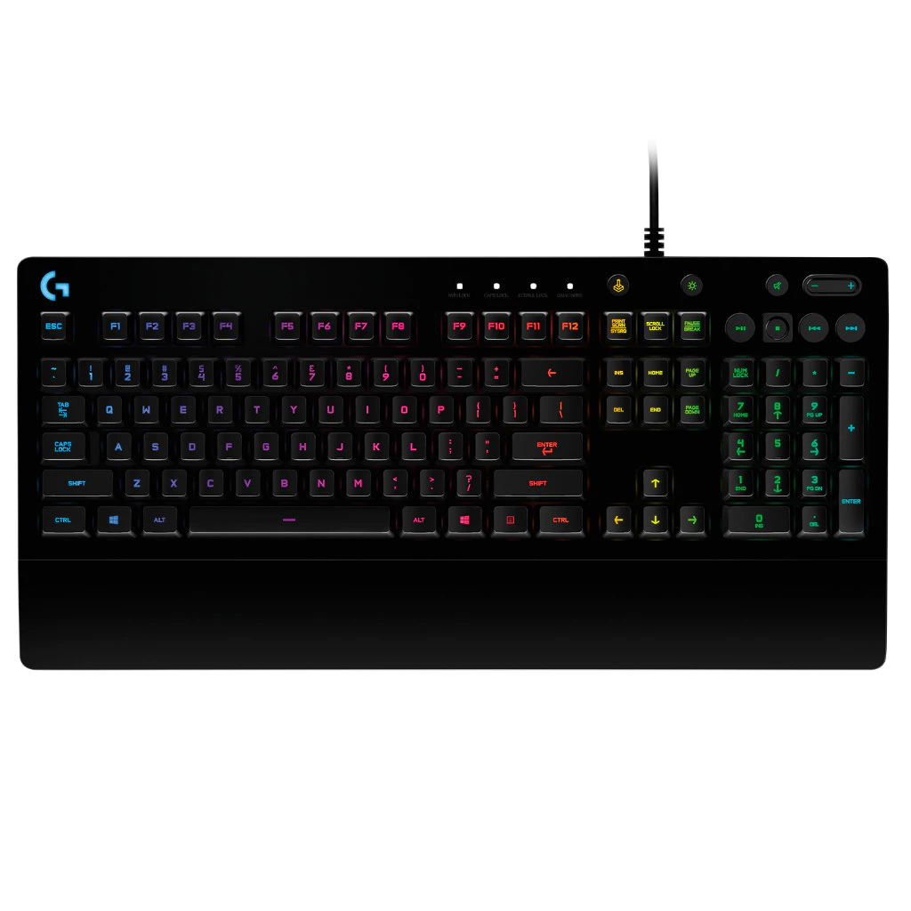 平價電競之王：羅技 Logitech G G213 Prodigy RGB 遊戲鍵盤深度推薦