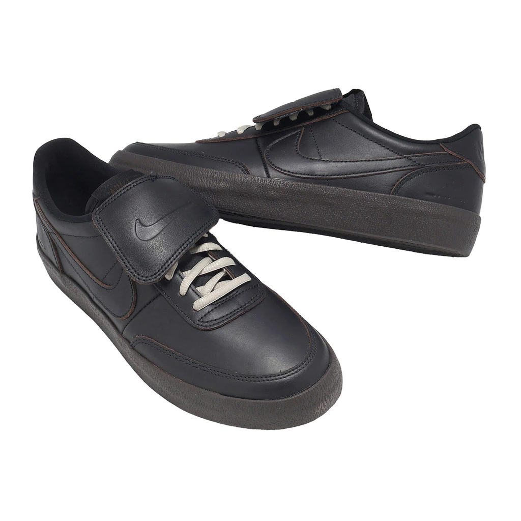 綠茵復古與雅痞紳士的雙重靈魂：Nike Killshot 2 LTR PRM (IR0801-010) 深度評測與入手指南