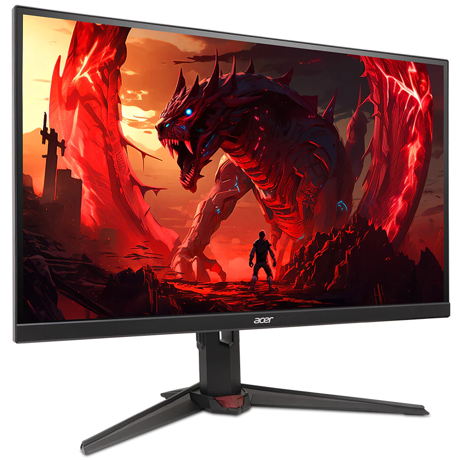 【深度評測】極速 200Hz、不到五千的 2K 電競殺手！Acer Nitro XV272U X1 27吋顯示器推薦，優缺點、競品對決
