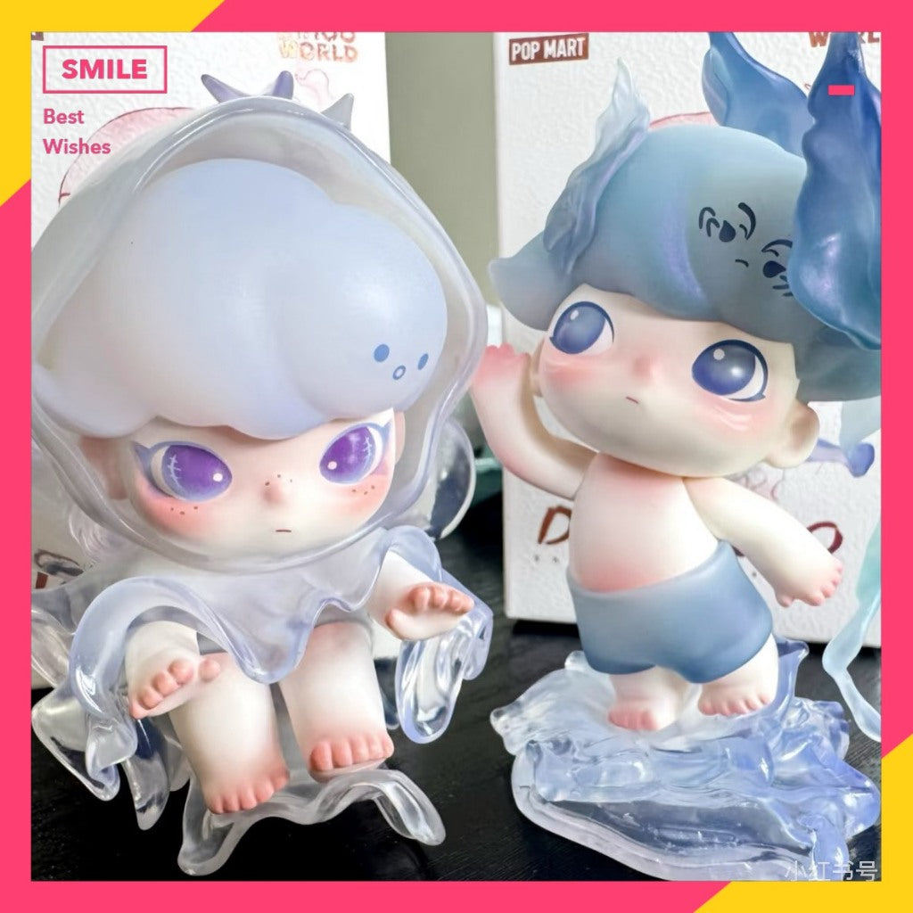 快速預購 Dimoo 自然的形狀 確認款 盲盒 泡泡瑪特 公仔 popmart 向上生長 隱藏 雨落 起風 破繭 觸碰 | 蝦皮購物