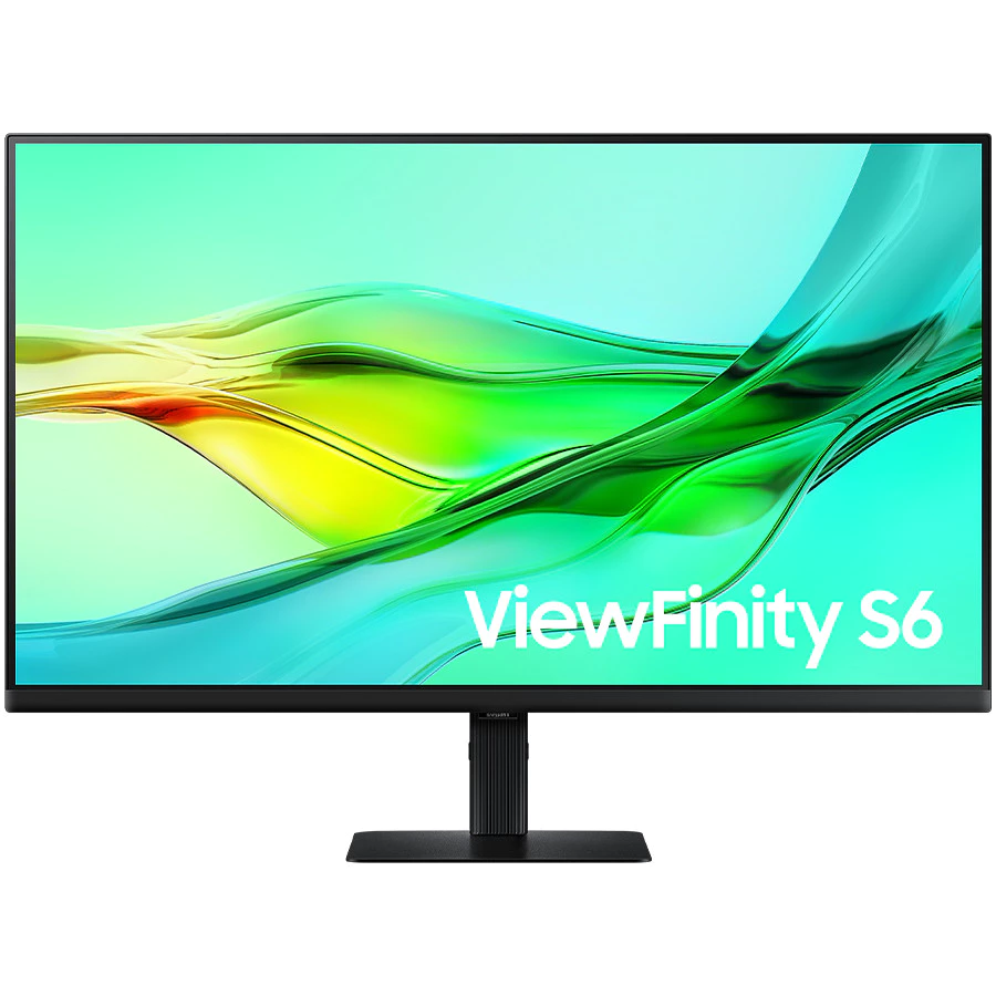 24吋生產力神機！Samsung S24D604UAC 評測：2K 高畫質、90W USB-C、一線直連極簡桌面的終極選擇