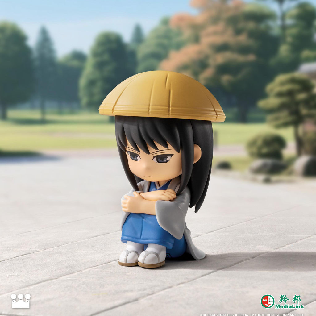 👑正品免運👑】銀魂歡迎來到萬事屋系列盲盒popmart 泡泡瑪特盲抽玩具