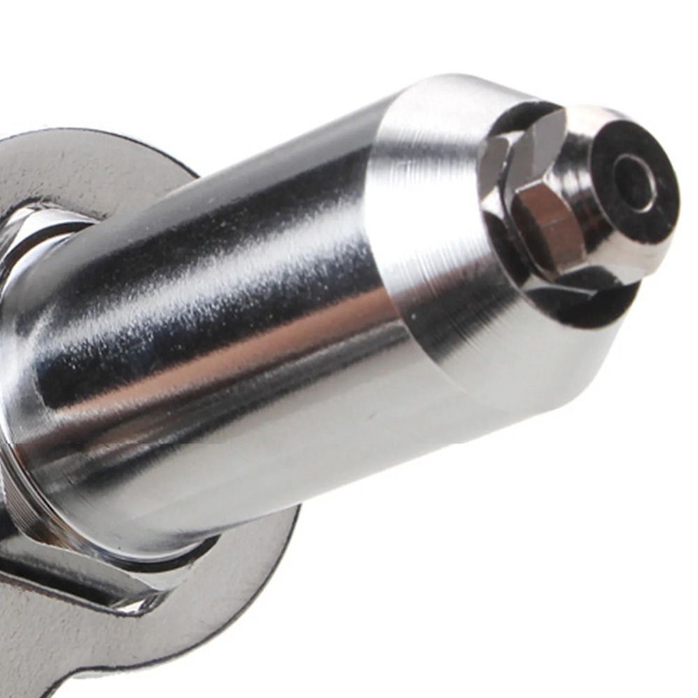 LACYES 鉚釘工具適配器,快速連接2.4-4.8 MM 電動鉚釘工具,適配器套件1