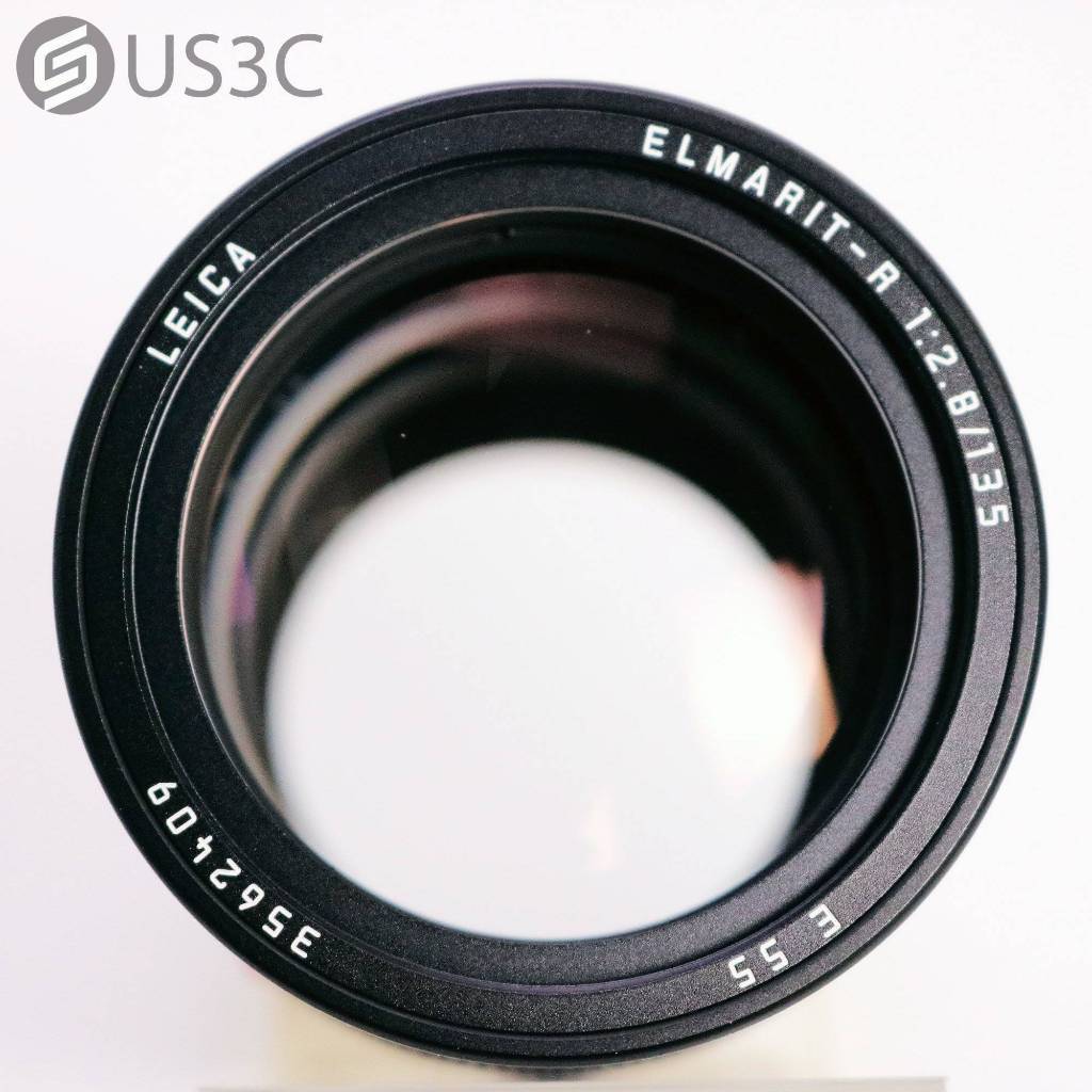 Leica Elmarit-R 135mm F2.8 E55 散景柔美優質老鏡Leica 迷收藏首選