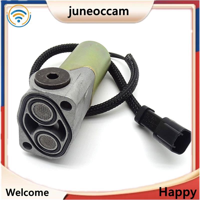[juneoccam] 全新替換電磁閥 702-21-07620 7022107620 適用於挖掘機 -8 PC450- | 蝦皮購物