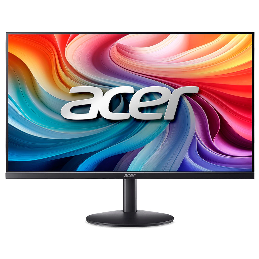 【超薄美型 x 120Hz 絲滑】Acer SB243Y GO 24型 IPS 護眼螢幕：小資美學與流暢體驗的完美結合