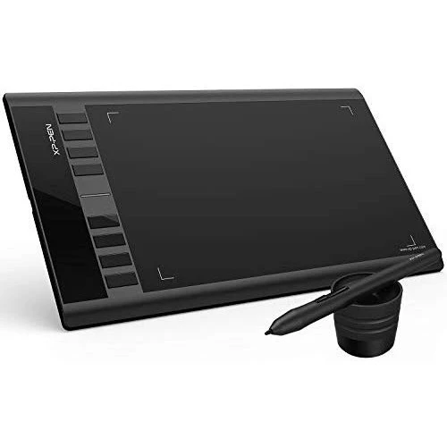 XP-PEN Star03 V2：入門電繪的空間之王，超高性價比的繪畫首選
