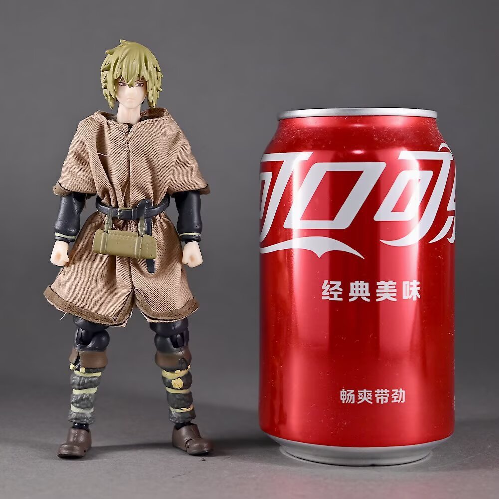海盜戰記 figma#608冰海戰記 維京戰士 托爾芬 可動人偶 盒裝手辦 | 蝦皮購物