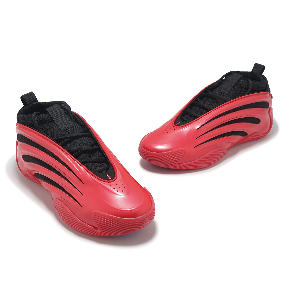 adidas 籃球鞋 Harden Vol. 9 男鞋 紅 黑 哈登 9代 愛迪達 [ACS] JS1304 | 蝦皮購物