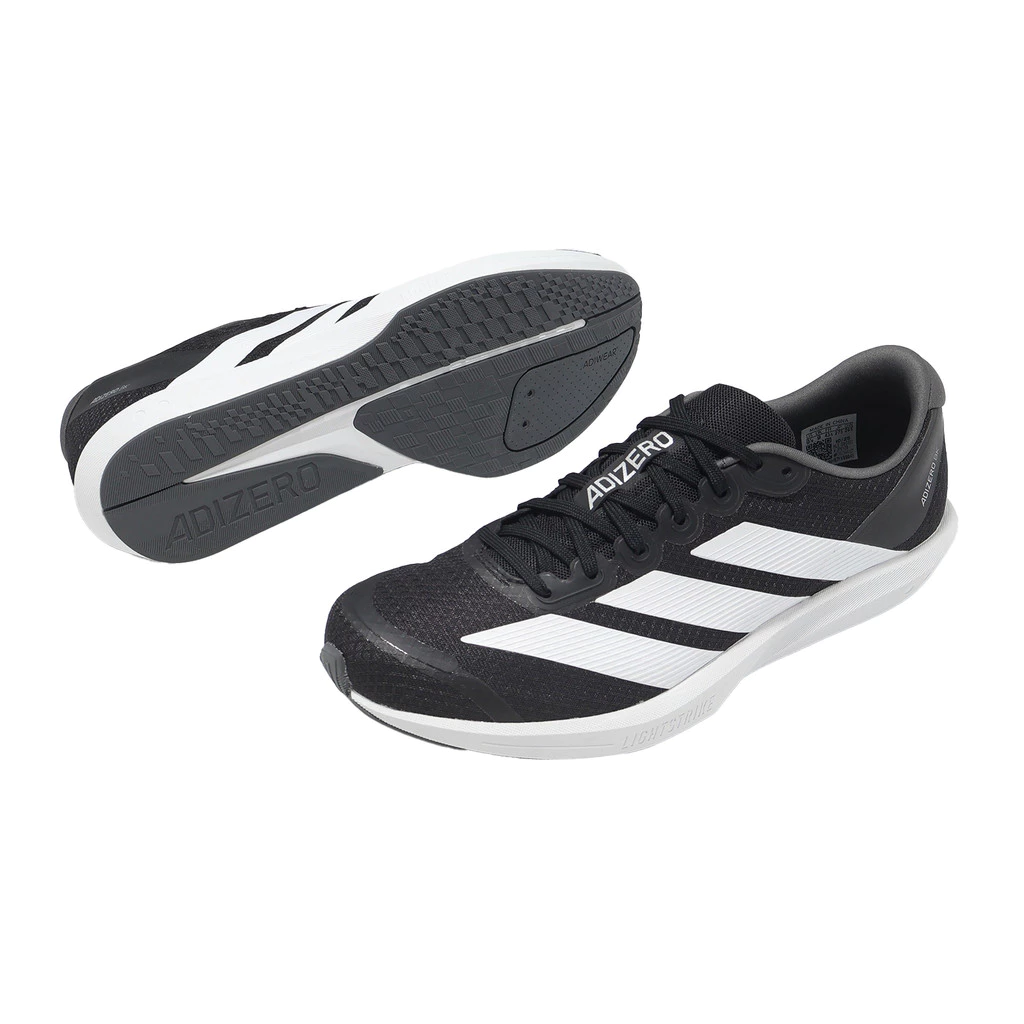 adidas JP6528 Adizero BK：啟動速度靈魂，小資跑者的輕量化競速首選！