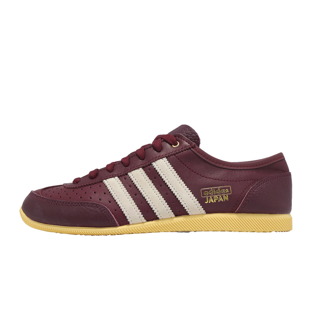 adidas 愛迪達 休閒鞋 Japan Decon W 女鞋 紫 米白 皮革 金標 JR5807 [ACS] | 蝦皮購物