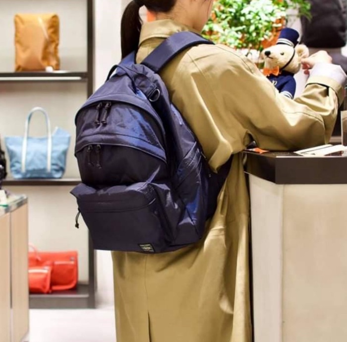 PORTER　吉田カバン DUAL(デュアル) SHOULDER BAG | 吉田カバンホームページ
