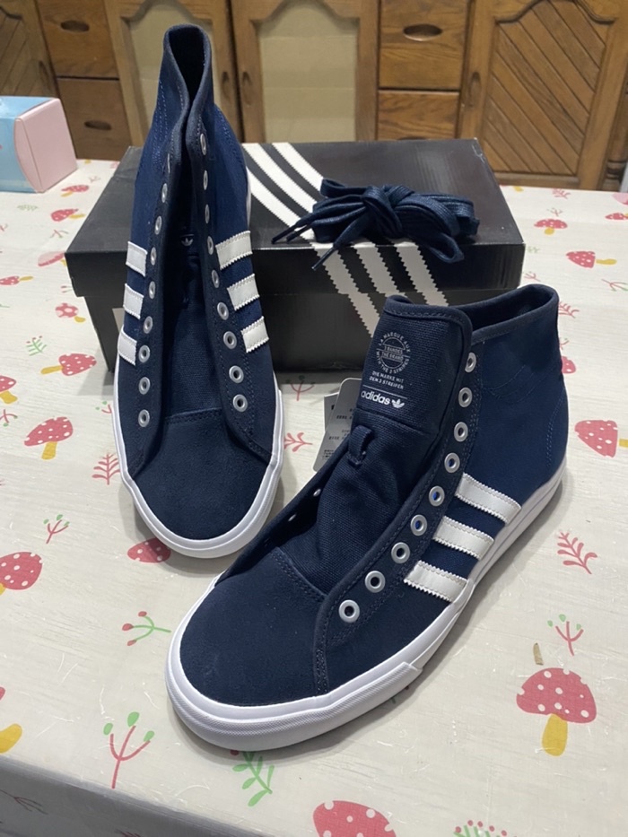 Adidas matchcourt cheap high top