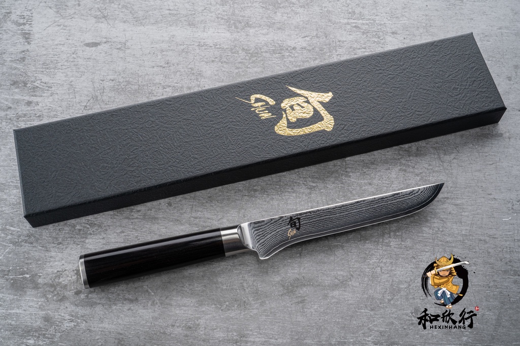 「和欣行」現貨、旬 Shun Classic DM-0710 多功能去骨刀 牛排刀、切肉刀、筋引刀 | 蝦皮購物