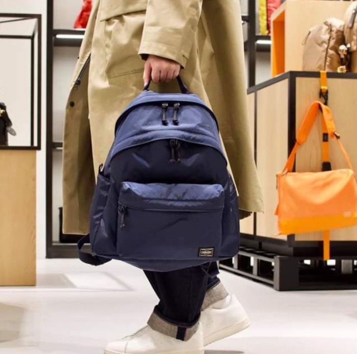 PORTER　吉田カバン DUAL(デュアル) SHOULDER BAG | 吉田カバンホームページ