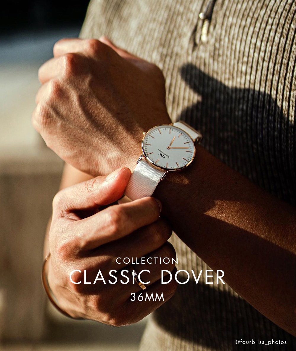 Daniel wellington classic discount dover