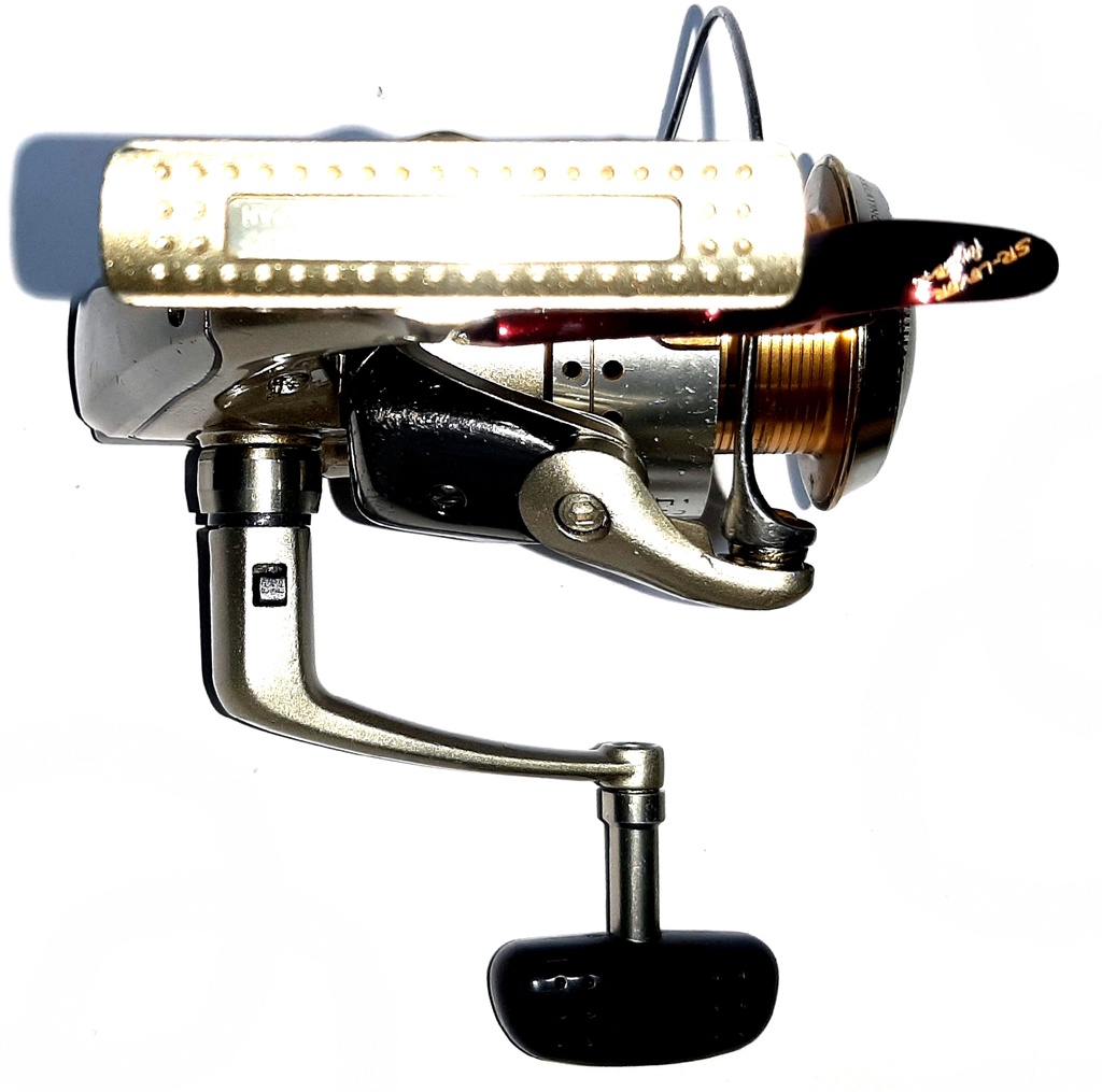 SHIMANO BB-X TYPE2 Mg3000 手剎車捲線器輕量化250g 二手美品