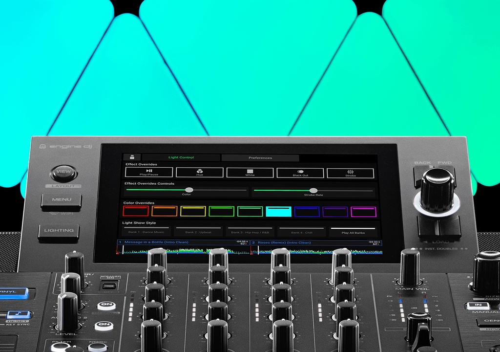 [淘兒] 公司貨/免電腦 Denon DJ SC LIVE 4 『真』四軌獨立DJ系統。取代 RR / RX3 | 蝦皮購物