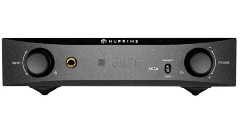 Nuprime DAC-9X DAC前級擴大機含耳擴