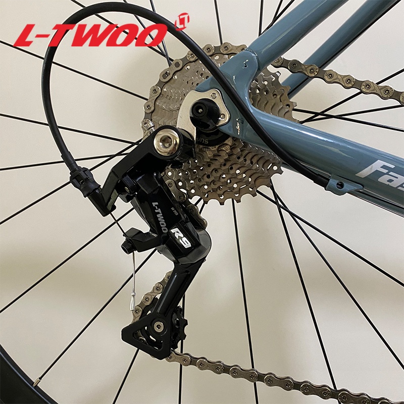 Ltwoo RX/R9/R7/R5/R3/R2 12/11/10/9/8/7 速公路自行車後變速器兼容 Shimano | 蝦皮購物