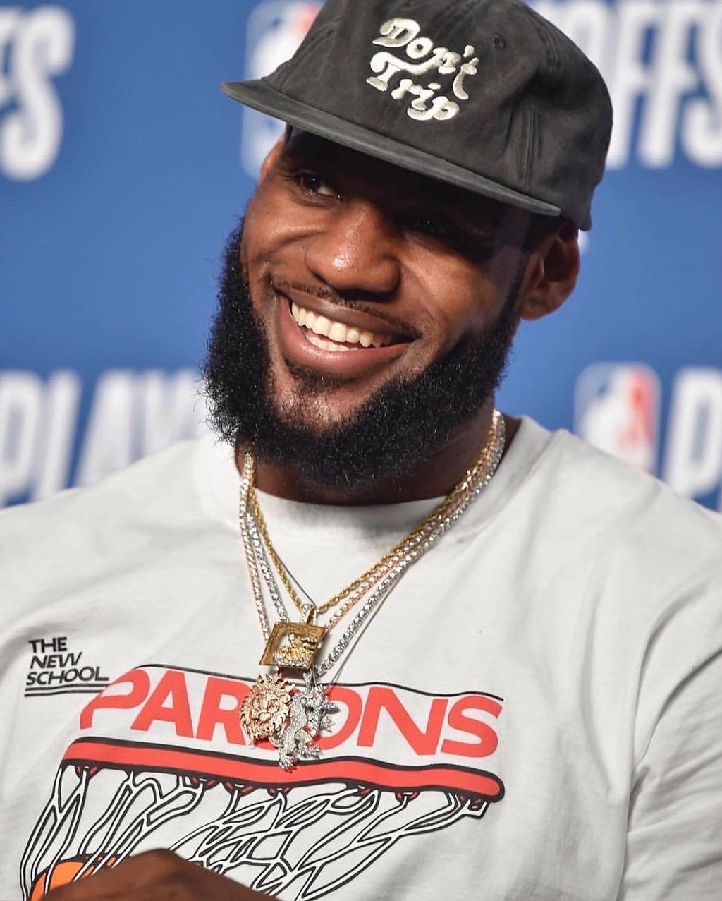 MR.HOPE】Free & Easy Don't Trip Hat 帽子Mac Miller LeBron 電繡