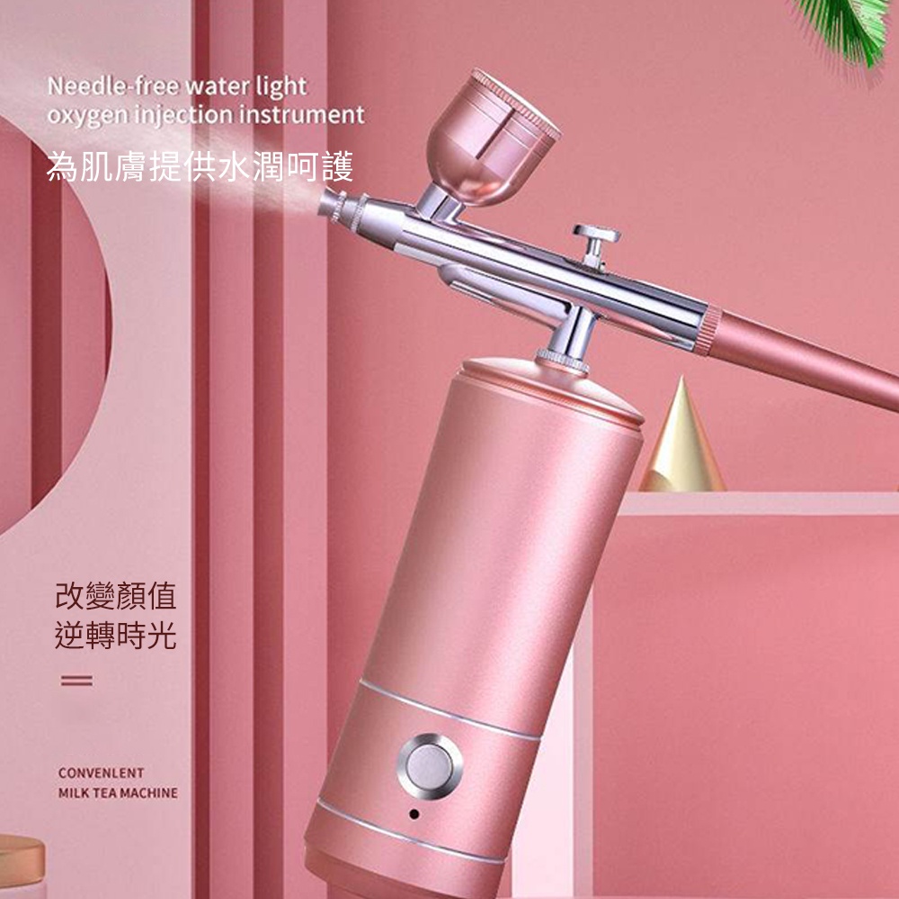 kiny注氧儀，全新... kiny注氧仪，全新未开封。图二是别人的图，借用下，没