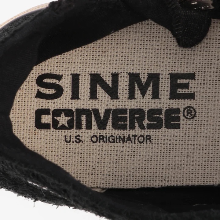 CHII】日本限定Converse ALL STAR US Z HI / SI SINME聯名款拉鍊麂皮