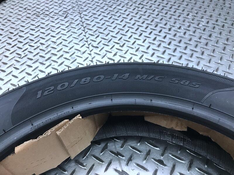 -DIY本舖 象牌 ROADTEC SCOOTER 120/80-14+150/70-13 組合價6500元 免運免工資 | 蝦皮購物