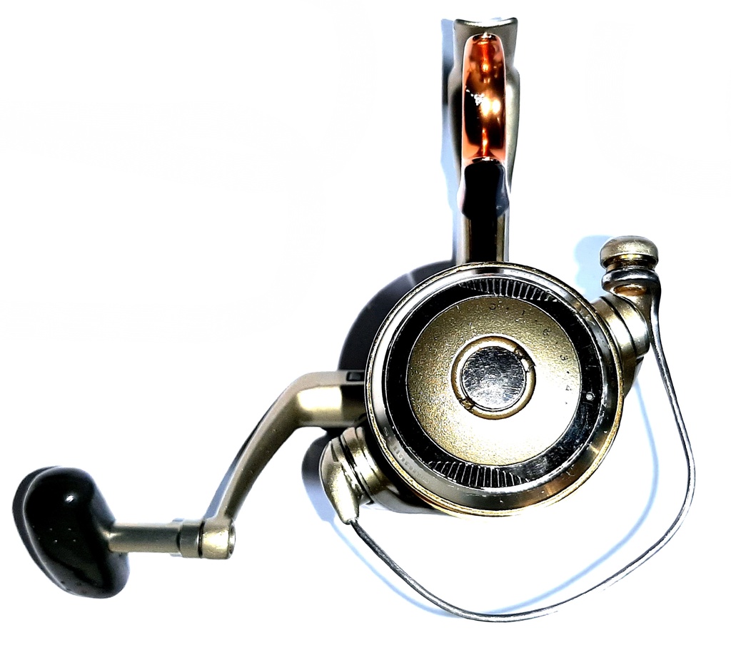 SHIMANO BB-X TYPE2 Mg3000 手剎車捲線器輕量化250g 二手美品