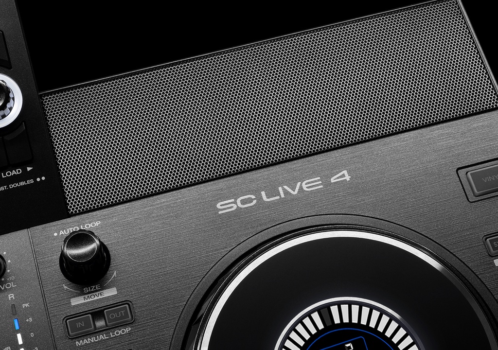[淘兒] 公司貨/免電腦 Denon DJ SC LIVE 4 『真』四軌獨立DJ系統。取代 RR / RX3 | 蝦皮購物