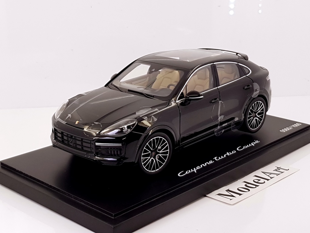 NOREV 2019 ポルシェ カイエン ターボ ブラック 1/18 ノレブ NOREV 2019 ポルシェ カイエン ターボ ブラック 1/18 ノレブ