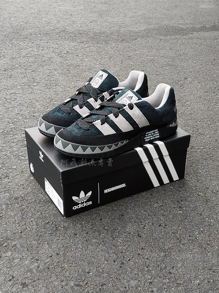 Adidas shop neighborhood shoes