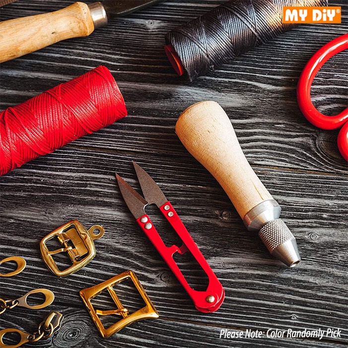 DIY Online4u - Gunting Benang 螺紋剪刀裁縫剪紗器 - 顏色隨機挑選 | 蝦皮購物