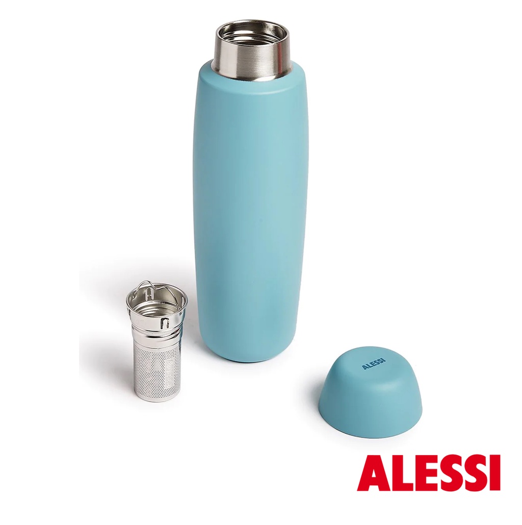 【ins日式風】精選好物—ALESSI Food à porter THERMO INSULATED BOTTLE保溫杯 | 蝦皮購物