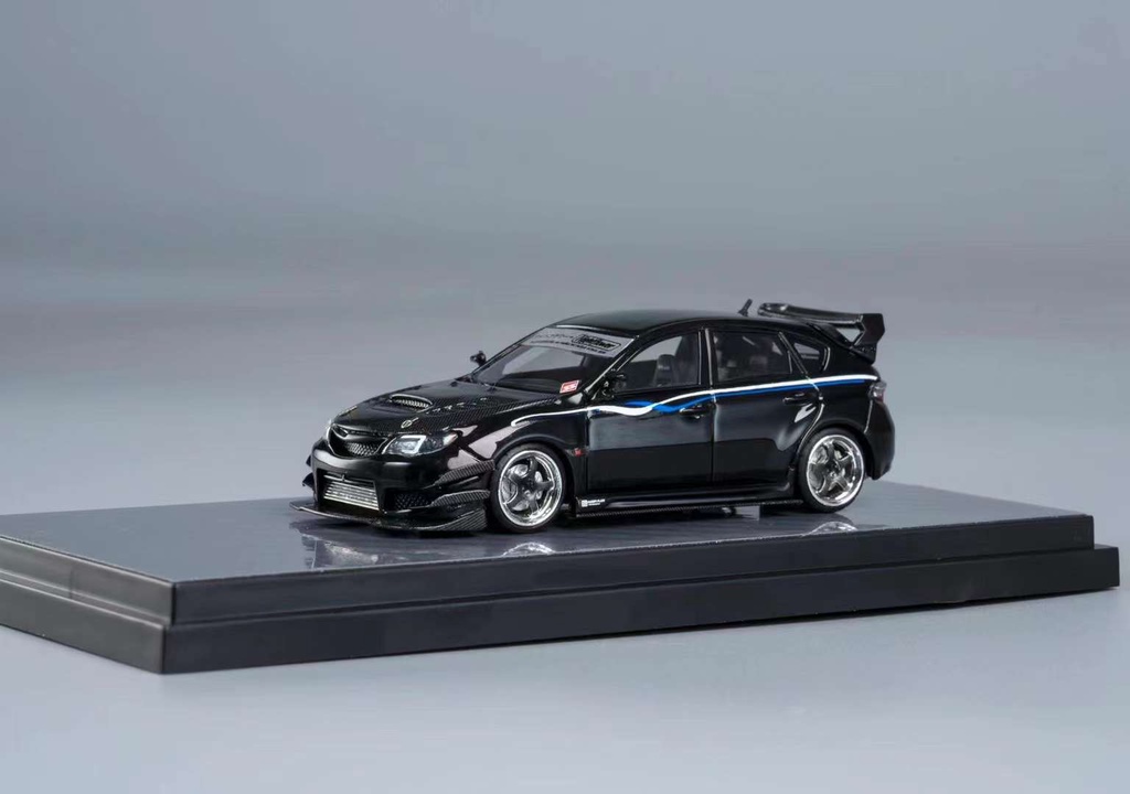 模例】404 Error X Nightflower 1/64 Subaru impreza wrx sti