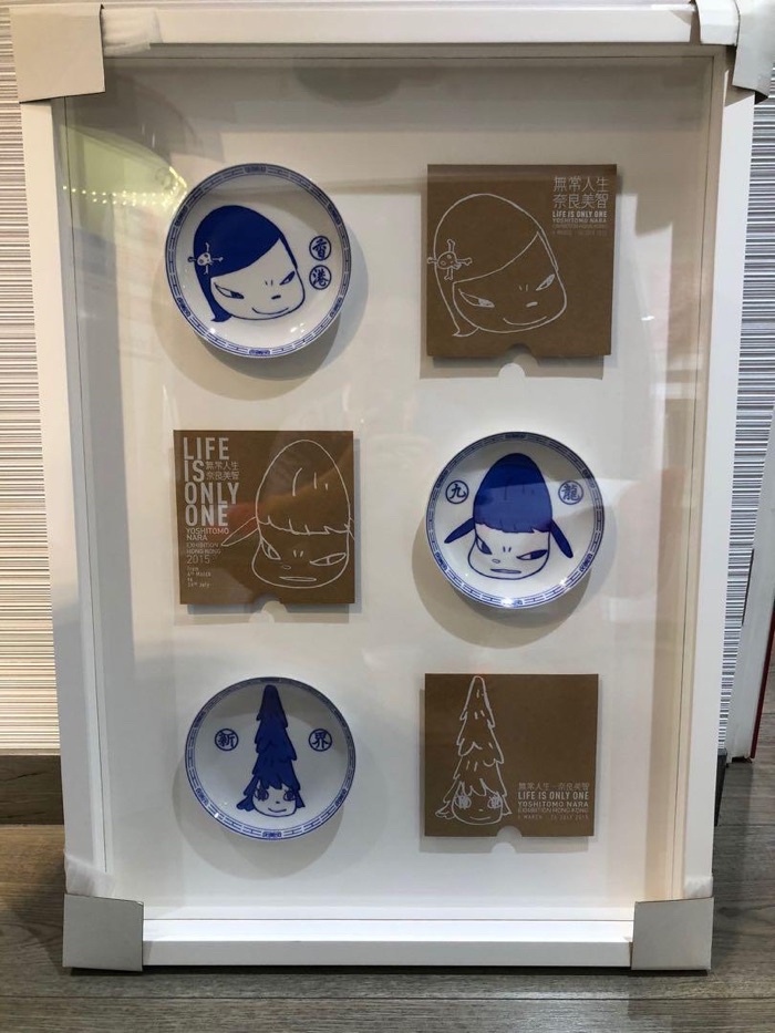 六花酒造　ダンボール　空箱　                      奈良美智 国内初の直営店 ダンボール 六花酒造 楽天ランキング1位】 空箱
