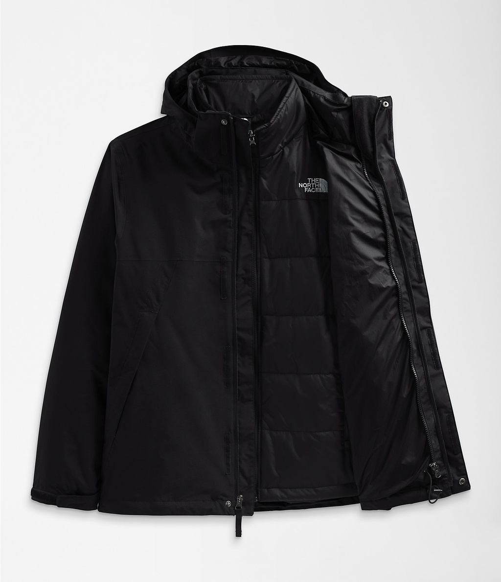 【現貨】美國代購 🇺🇸 The North Face 北臉 男款 Triclimate 防水 透氣 保暖 三合一 外套