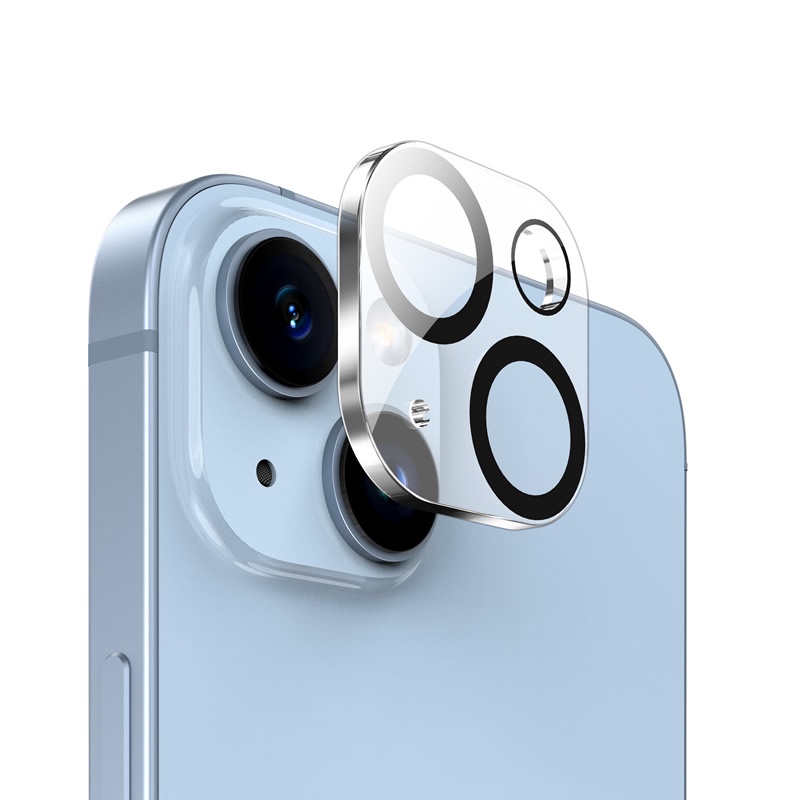 OX公牛絲印3D鏡頭貼 iPhone 16 1514 13 12 11 鑽石 保護貼 鏡頭貼 鏡頭 玻璃貼 | 蝦皮購物