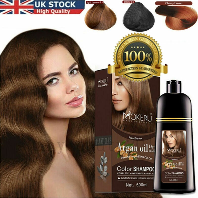 Mokeru SHAMPOO Pewarna rambut Semir Warna rambut KBT99 | 蝦皮購物