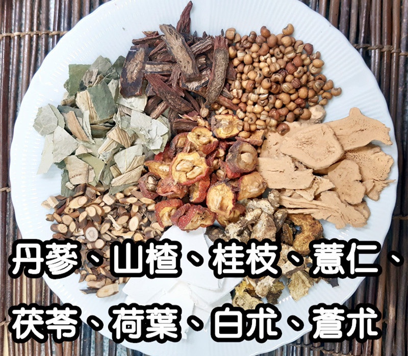 《客製化茶包(丹蔘、山楂、桂枝、薏仁、茯苓、荷葉、白朮、蒼朮)》【沖泡穀粉小舖-語樂商行】丹參 三階段茶 77 仙楂 | 蝦皮購物