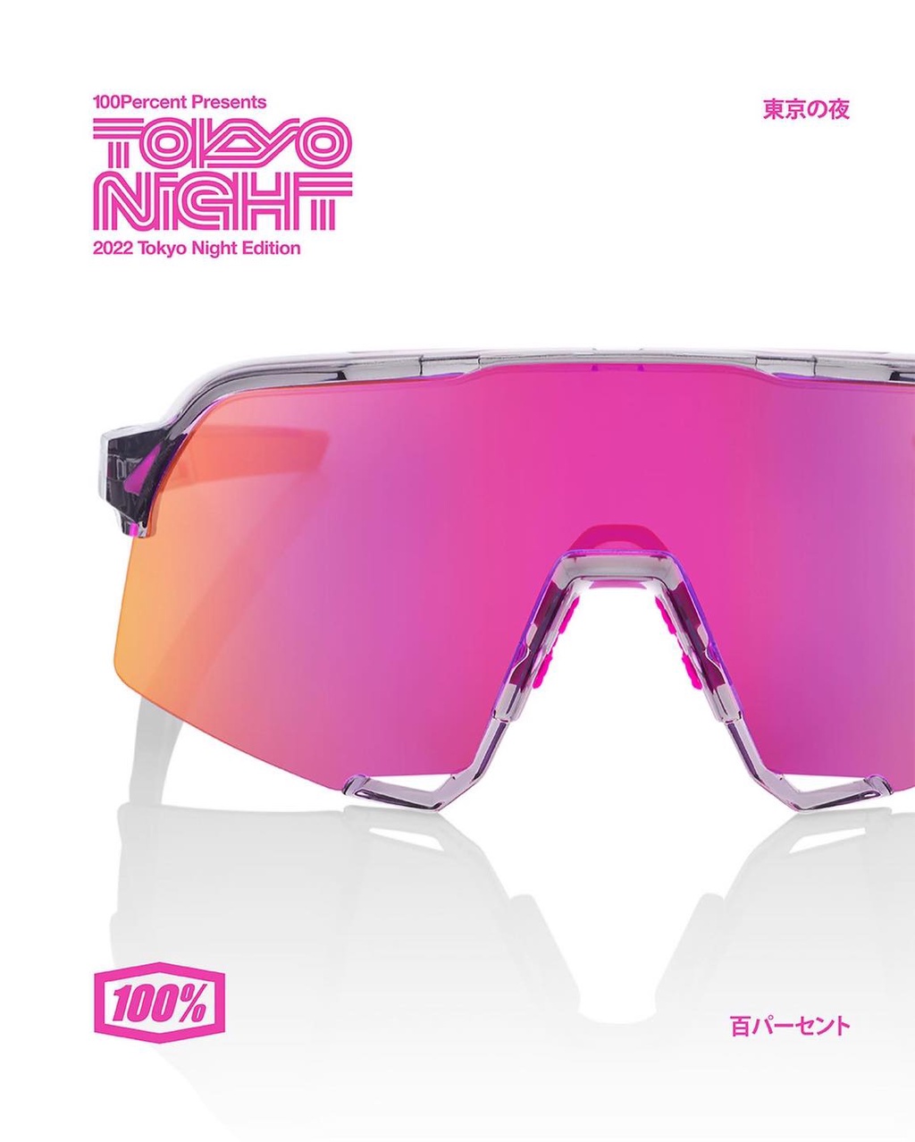 🌟正品🌟 100% S3 Tokyo Night系列運動太陽眼鏡棒球自行車三鐵路跑