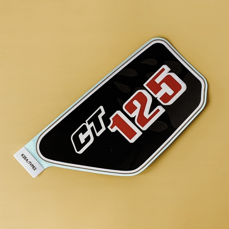 HONDA 本田 | CT125 車貼 86831-K2E-T00ZB | 蝦皮購物