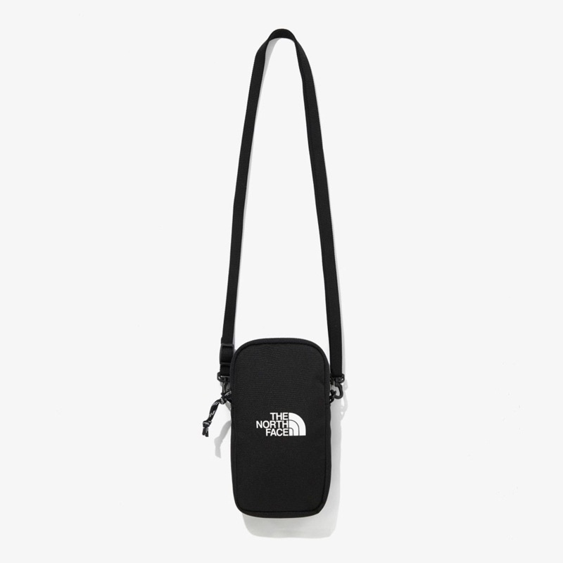 現貨【THE NORTH FACE】SIMPLE MINI BAG 🇰🇷 TNF白標手機包錢包小廢包