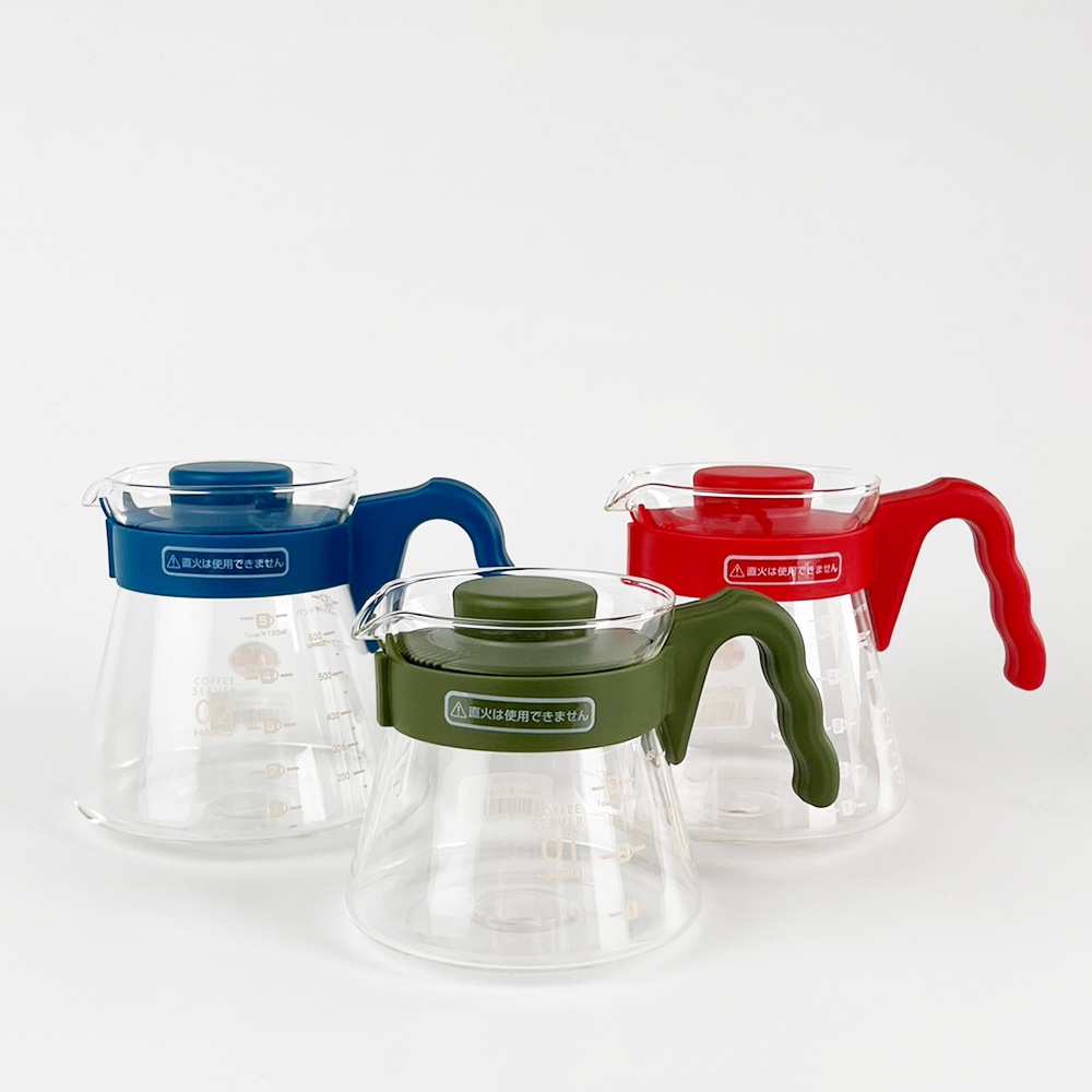 HARIO V60好握01藍媚茶色咖啡壺450ml [VCS-01-OG]【goatstory咖啡生活館】 | 蝦皮購物