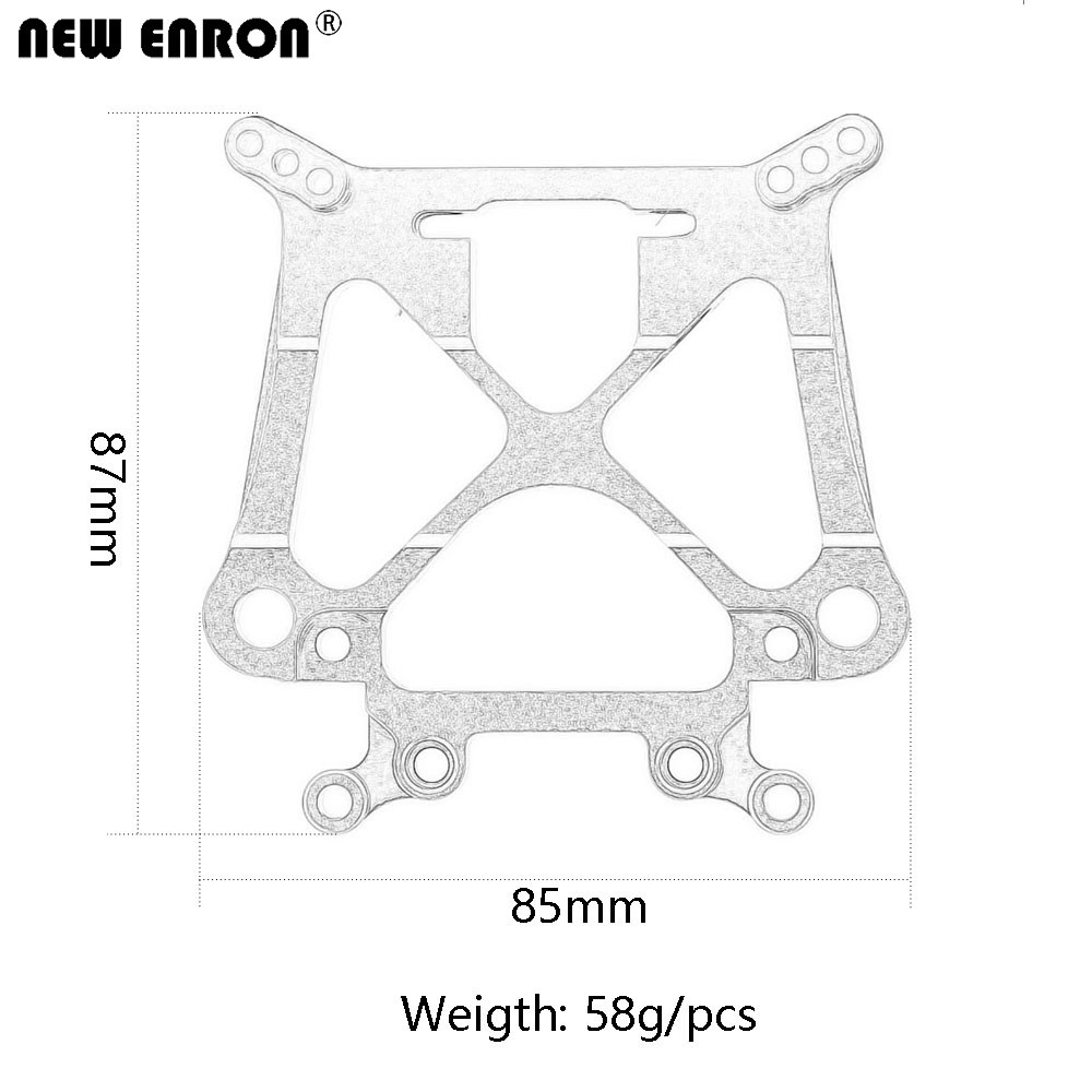 HPI SAVAGE X XL FLUX HP 4.6 5.9 大F 前後通用油壓支撐架減震塔 85234 85060 | 蝦皮購物