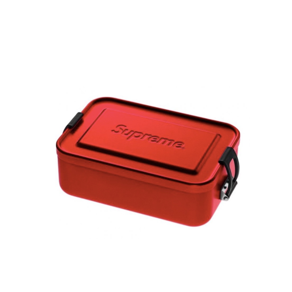 新品Supreme 2017SS Small Metal Storage Box↓商品説明↓ - 小物