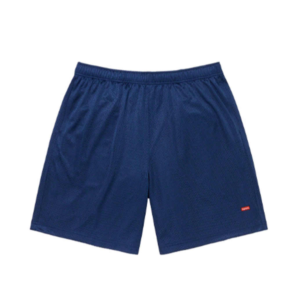 セールネット Supreme 23ss Small Box Baggy Mesh Short - パンツ