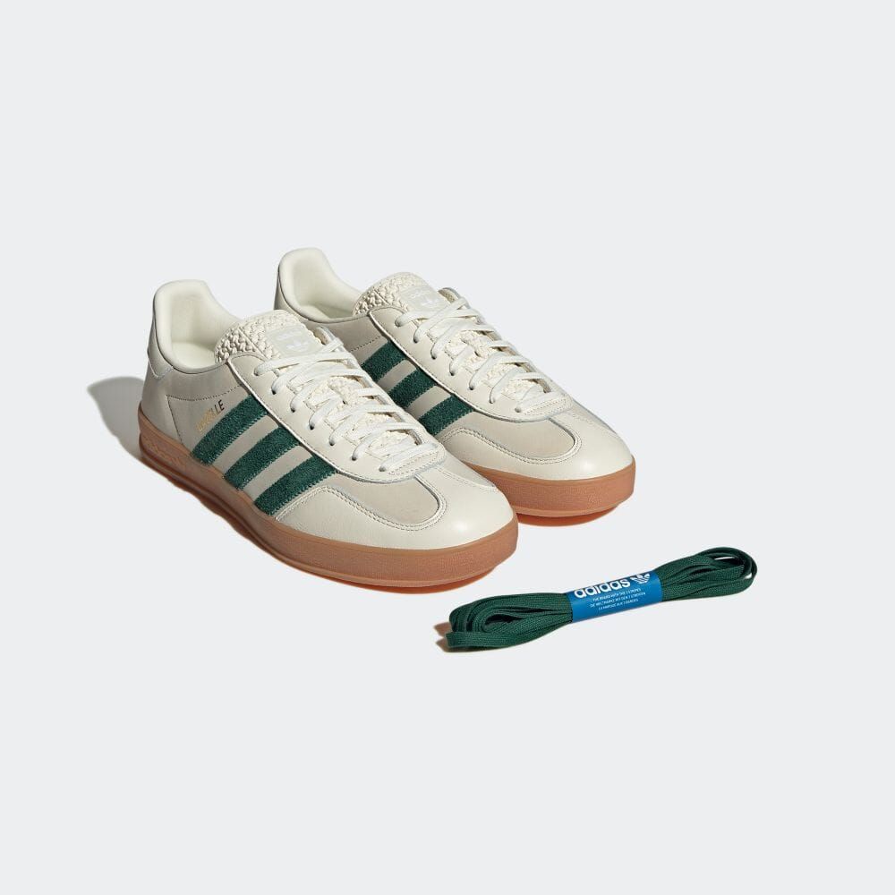 ブランド雑貨総合 ADIDAS emmi GAZELLE INDOOR ID2567 24.5 - 靴