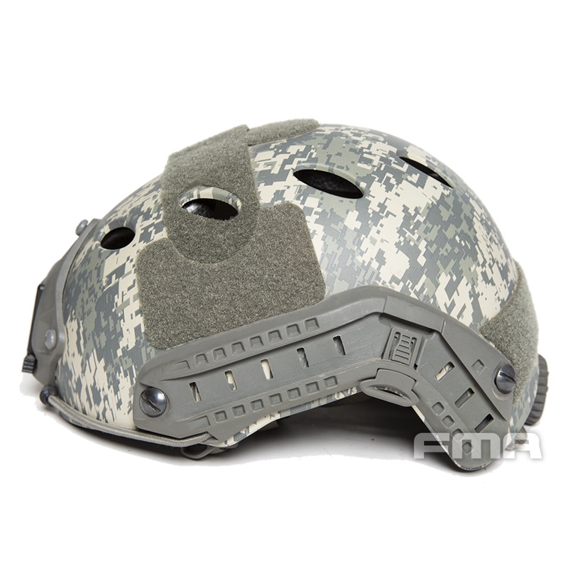 Fma 戰術快速頭盔OPS-CORE FAST PJ 軍用頭盔L/XL SIZE 多色頭盔
